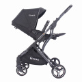 Multifunctional High View Child Stroller Baby Pushchair 3 in 1 for New Born